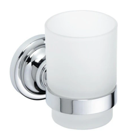 Держатель зубных щеток Bemeta Retro, стекло - КонтурТерм