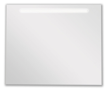 Зеркало 100х85 см Roca, подсветка, сенсорный выключатель, подогрев, антизапотевание - КонтурТерм