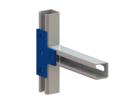 Скоба монтажная 3/4" KB-Z-3/4 NICZUK METALL-pl - КонтурТерм