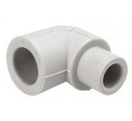 Колено ниппельное полипропиленовое Berke д 20, 90° Berke - КонтурТерм