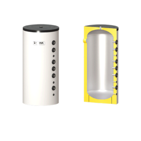 Бак-аккумулятор S-TANK AT PR 200 195 литров - КонтурТерм