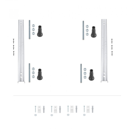 Комплект ног для акриловых ванн BERGES - КонтурТерм