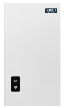 Котел электрический ЭВАН FORWARD  4 кВт (220/380 В) - КонтурТерм