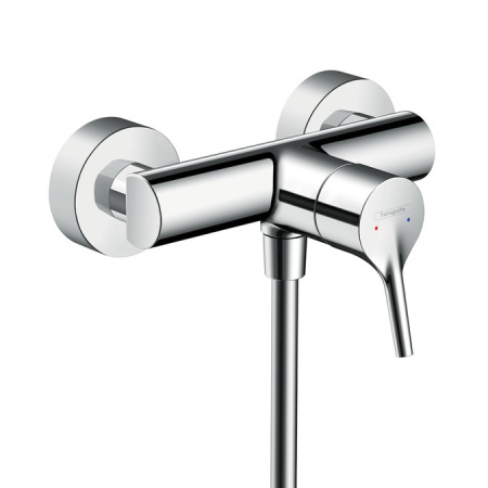 Смеситель для душа HansGrohe Talis S, цвет хром - КонтурТерм