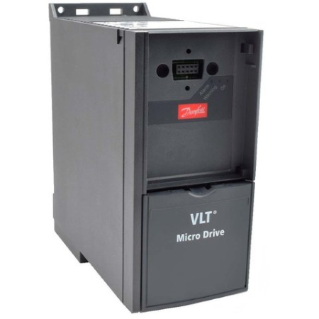 Преобразователь частоты Danfoss VLT Micro drive FC51, 3ф, 2.2 кВт - КонтурТерм