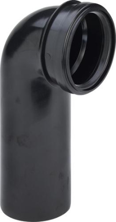 Колено отводное VIEGA DN 90 для инсталляции - КонтурТерм