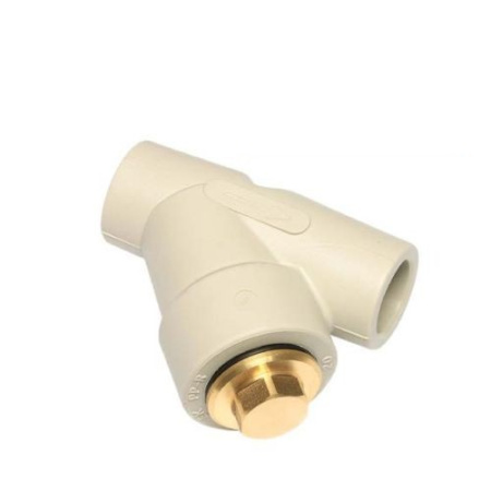 Фильтр внутрь/наружу полипропиленовый WAVIN д 20 45°  - КонтурТерм