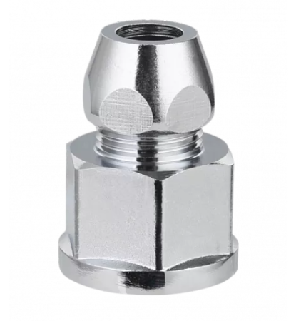 Муфта для трубки М10х1/2 РВ Gappo - КонтурТерм