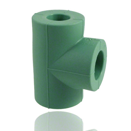 Тройник полипропиленовый BANNINGER д 110 PP-RCT - КонтурТерм