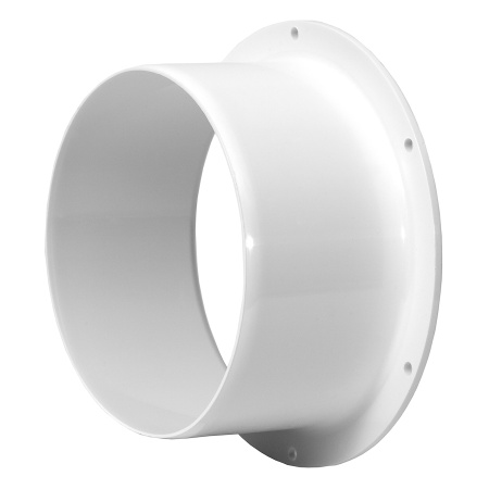 Фланец пластиковый Europlast д 100 - КонтурТерм