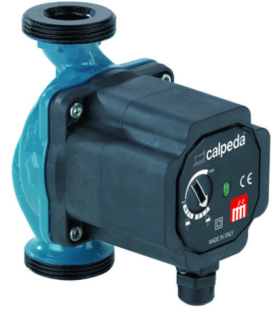 Насос циркуляционный Calpeda NCE EI 25-40 180 мм - КонтурТерм