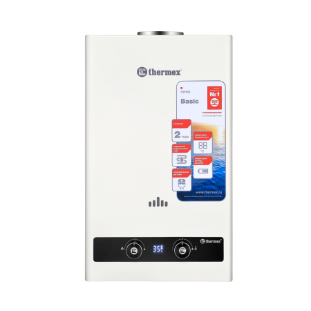 Колонка газовая Thermex B 20 D - КонтурТерм