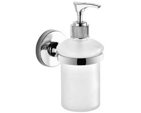Дозатор для жидкого мыла GEDY Felce, настенный - КонтурТерм