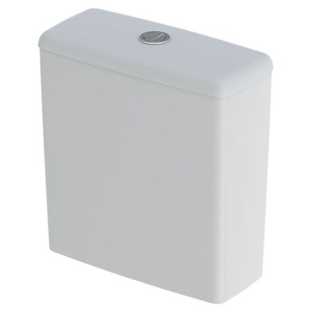 Бачок для унитаза компакт Geberit Selnova Rimfree - КонтурТерм