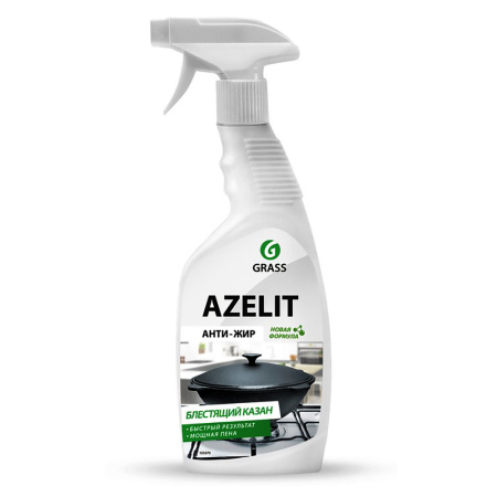 Средство чистящее "Azelit" (казан), 0,6л - КонтурТерм