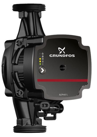 Насос циркуляционный Grundfos ALPHA1 L 25-60 - КонтурТерм