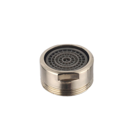 Аэратор для смесителя М24х1 РН, сатин - КонтурТерм