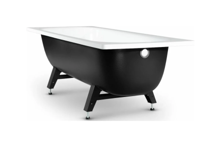 Ванна стальная 150x70x40 см Reimar, с ногами - КонтурТерм