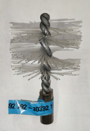 Щетка для чистки котла Buderus 60х40 - КонтурТерм