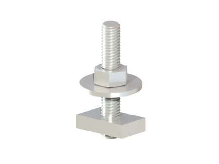 Болт быстрого монтажа тип-2 M10  - КонтурТерм