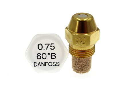 Форсунка Danfoss 0,75 80 B - КонтурТерм