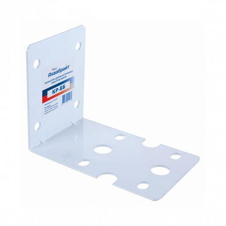 Плита монтажная одинарная Аквабрайт, для корпусов BB - КонтурТерм