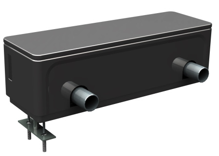 Стрелка гидравлическая WHY 80/60 макс. 2500 л/ч - КонтурТерм