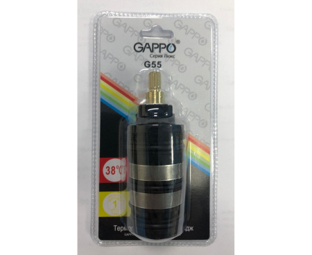 Картридж термостатический для смесителя Gappo Vernet G55 термостат-элемент - КонтурТерм
