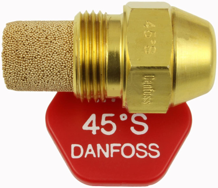 Форсунка Danfoss 1,50 45 S - КонтурТерм