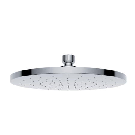 Верхний душ Creavit SH330 Ø225 мм, круглый, хром - КонтурТерм