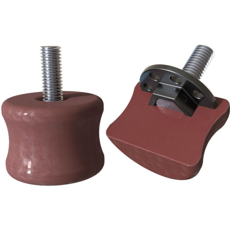 Виброопоры напольные V120K (60-120 кг) Ballu (компл. 4 шт) - КонтурТерм