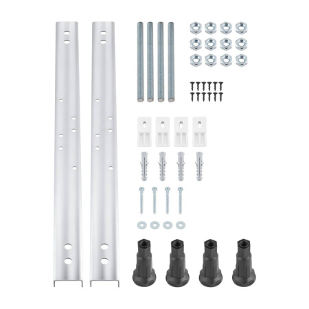 Комплект ног для акриловых ванн BERGES - КонтурТерм