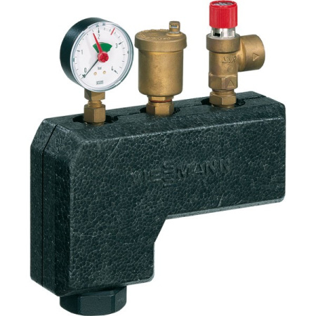 Группа безопасности котла Viessmann  18-48 кВт - КонтурТерм