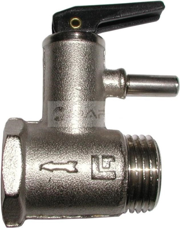 Drazice Клапан безопасности 1/2'' (ТО20) 6,5 бар - КонтурТерм