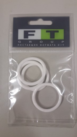 Прокладка силиконовая 1" для радиатора (4 шт) - КонтурТерм