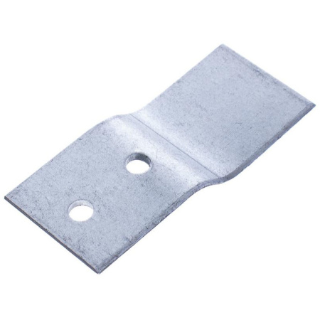 Комплект креплений для акриловых ванн 65х28х2,0 мм, сталь, 4 шт - КонтурТерм