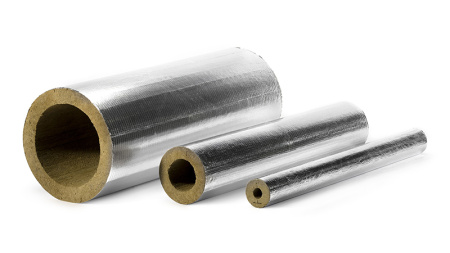 Цилиндр кашированный SP Alu 120  60-30-1000 XOTPIPE - КонтурТерм