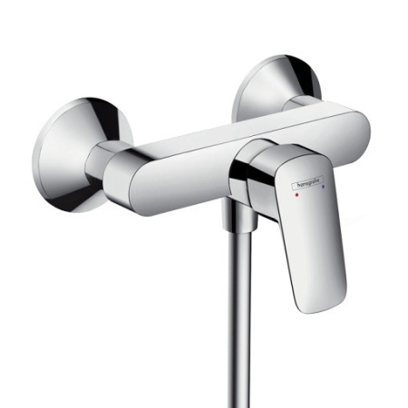 Смеситель для душа HansGrohe Logis, хром - КонтурТерм