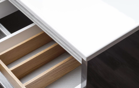 Вставка-разделитель для тумбы KAME 80 см - КонтурТерм