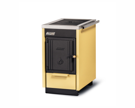 Котел-плита Kalvis 4CM 6 кВт стальной - КонтурТерм