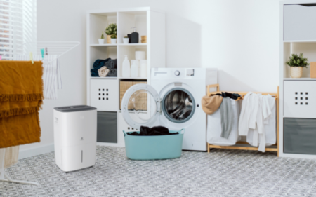 Осушитель воздуха RD-CR30-E ROYAL CLIMA - КонтурТерм