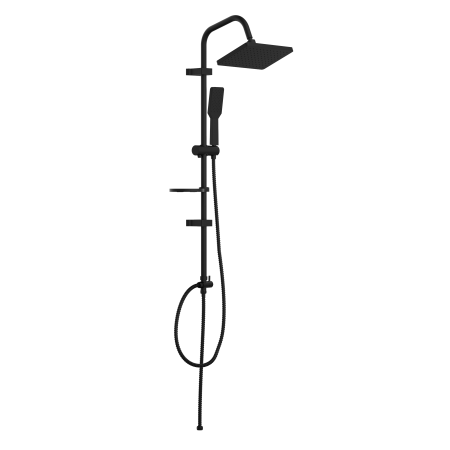 Система душевая Creavit SH630S, черный матовый - КонтурТерм