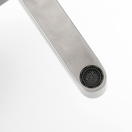 Система душевая со смесителем для ванны Gappo G99-30, сатин - КонтурТерм