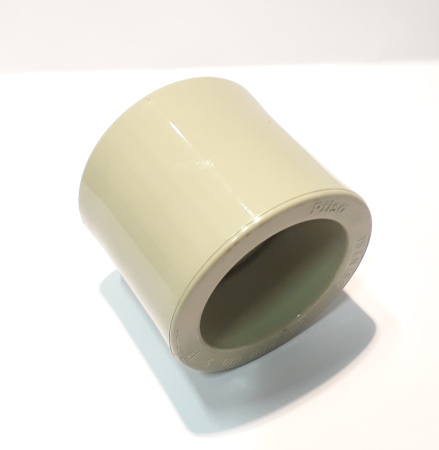 Муфта соединительная полипропиленовая WAVIN д 20  - КонтурТерм