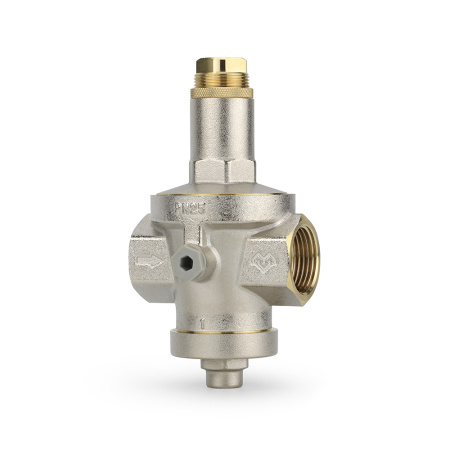 Редуктор давления мембранный VARMEGA 1", DN25, PN25, 80°C - КонтурТерм