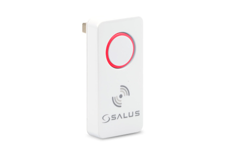Репитер Salus RE10RF, для усиления сигнала - КонтурТерм