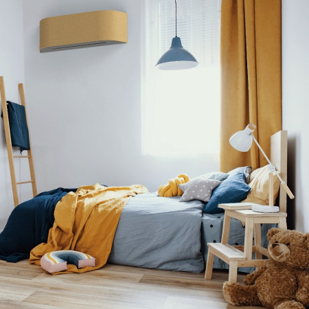 Сплит-система Toshiba Haori RAS-13N4AVRG-EE inverter - КонтурТерм