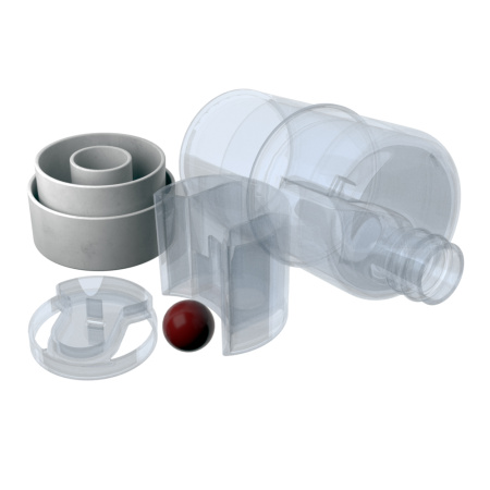 Сифон для кондиционера Ballu G-35 Mini - КонтурТерм