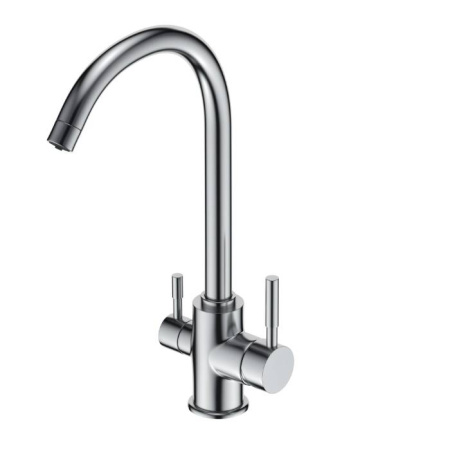 Смеситель с подключением к фильтру питьевой воды С125 АКВАФОР - КонтурТерм