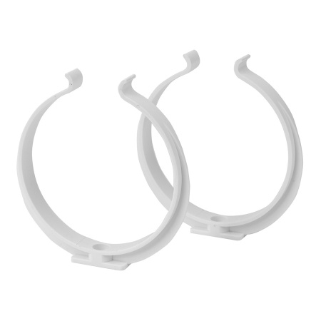 Крепление пластиковое Europlast д 100 - КонтурТерм